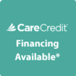 CareCredit financing logo